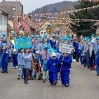 Umzug Schergässler